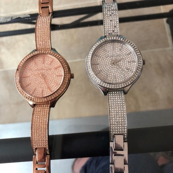 Michael Kors Bling Watches 